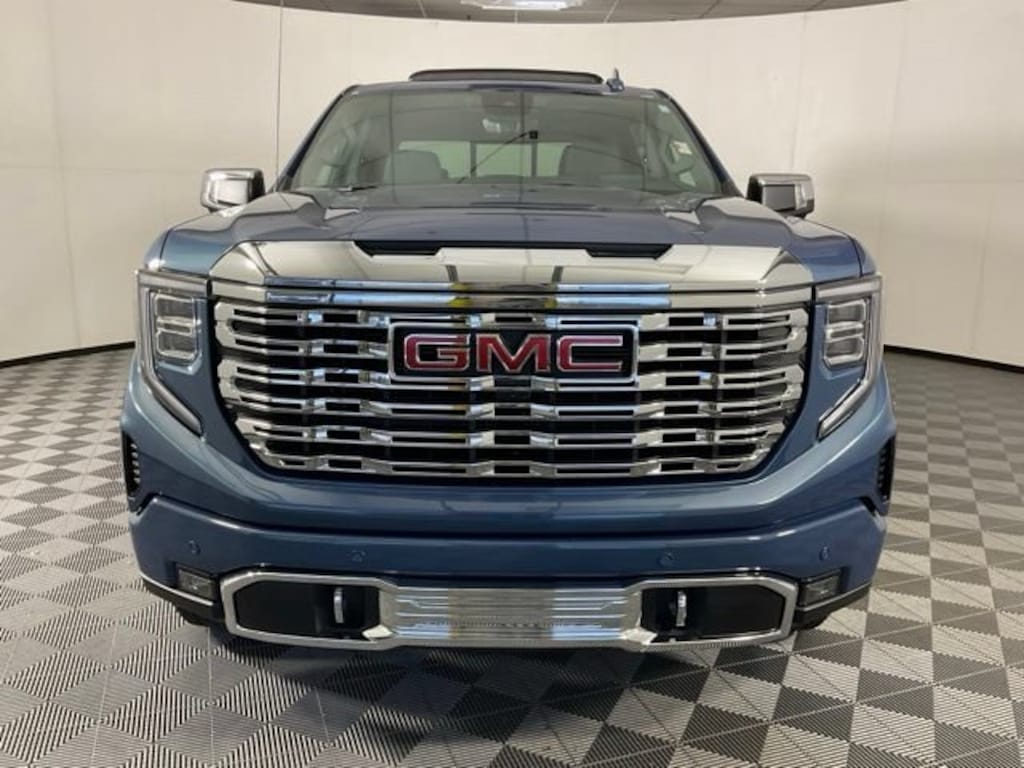 Used 2025 GMC Sierra 1500 Denali Truck