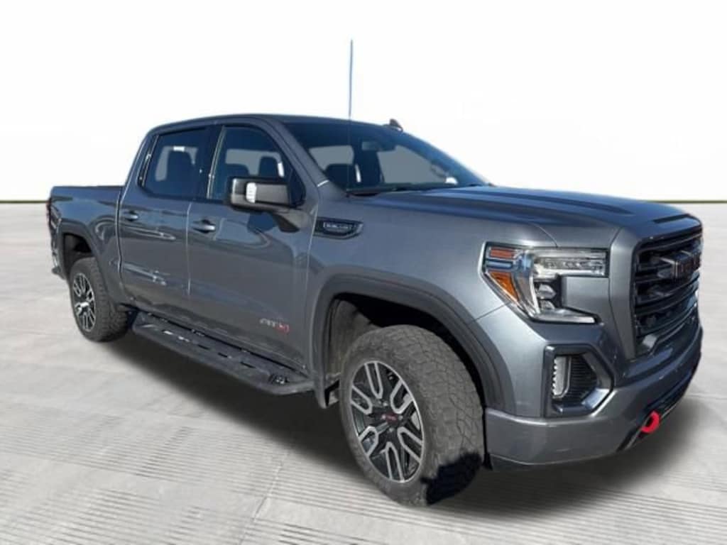 Used 2021 GMC Sierra 1500 AT4 Truck