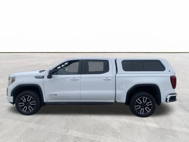 2021 Gmc Sierra 1500 AT4 photo 3
