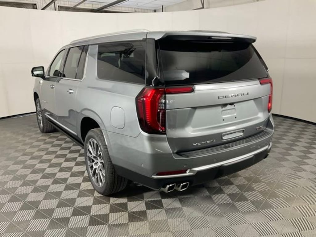 New 2026 GMC Yukon XL Denali SUV