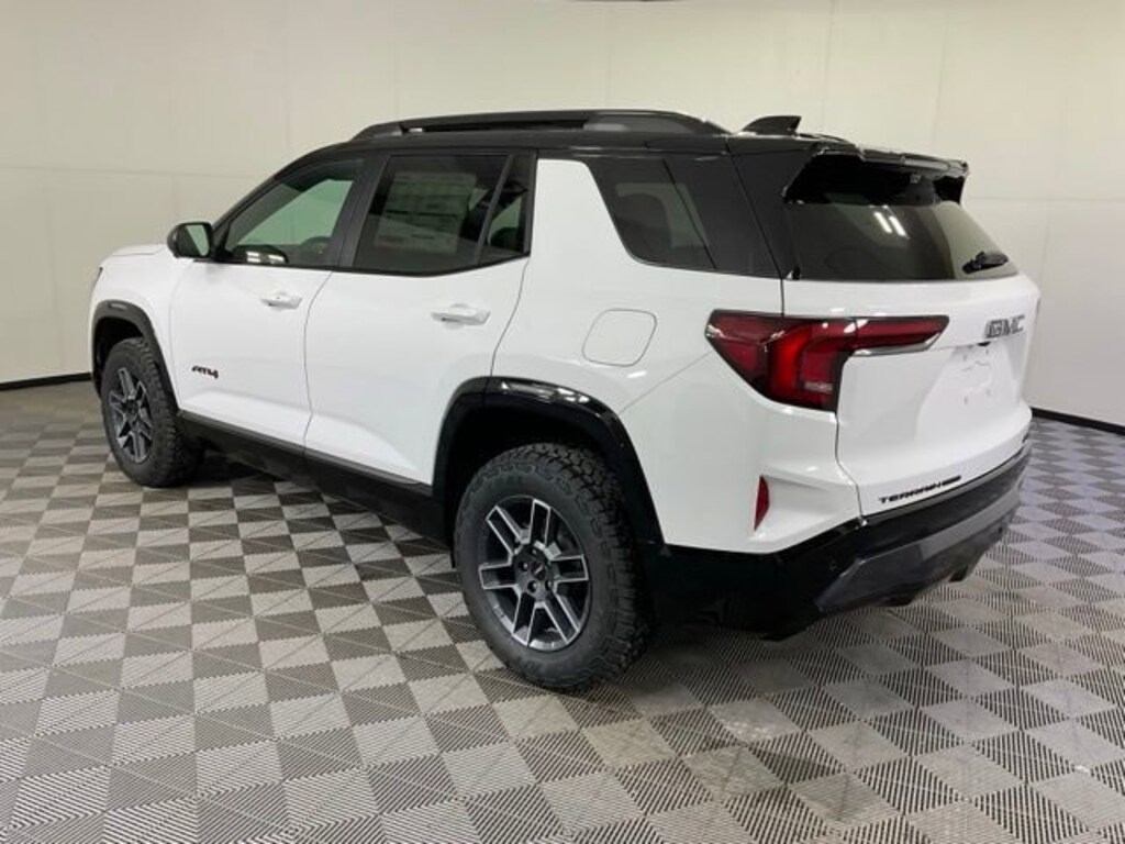 New 2026 GMC Terrain AT4 SUV