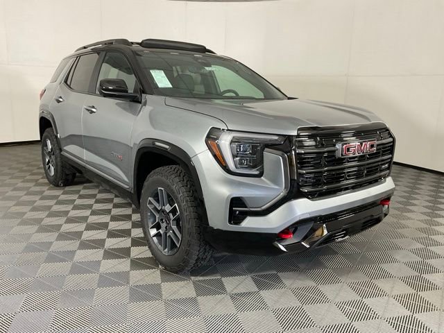 2026 Gmc Terrain AT4 photo 2