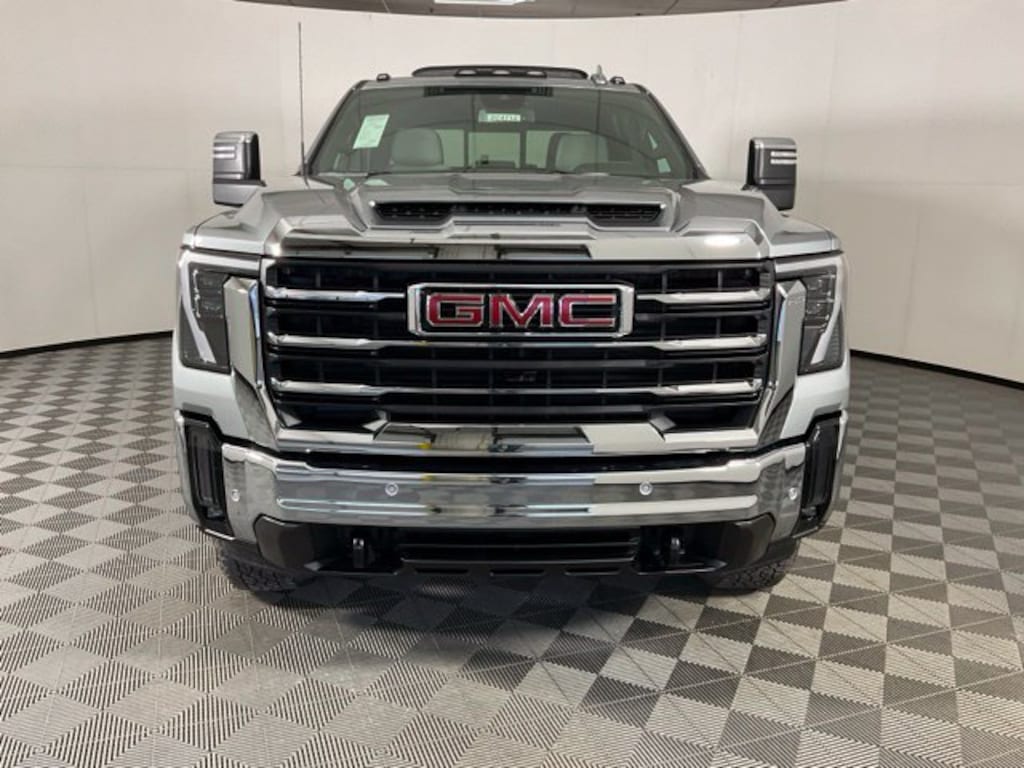 New 2026 GMC Sierra 2500 HD SLT Truck