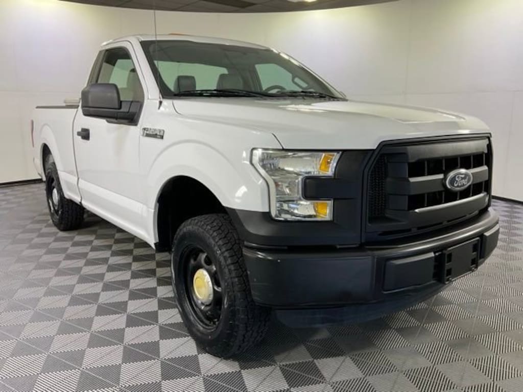 Used 2016 Ford F-150 XL
