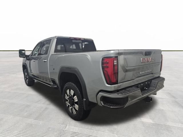 2024 Gmc Sierra 2500 HD Denali photo 4