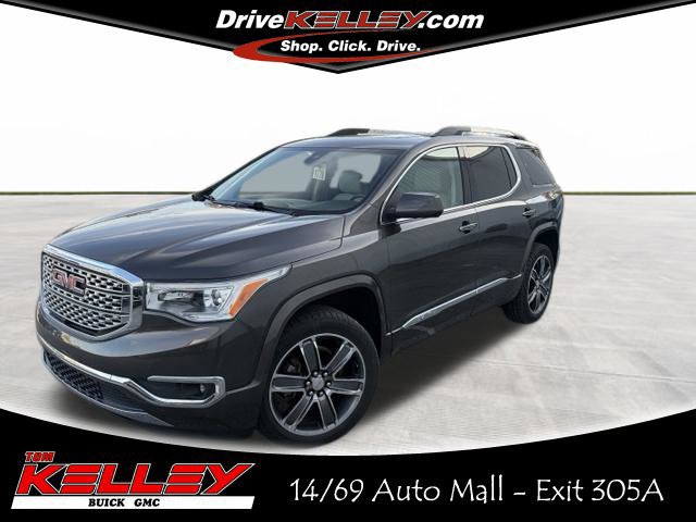  GMC Acadia