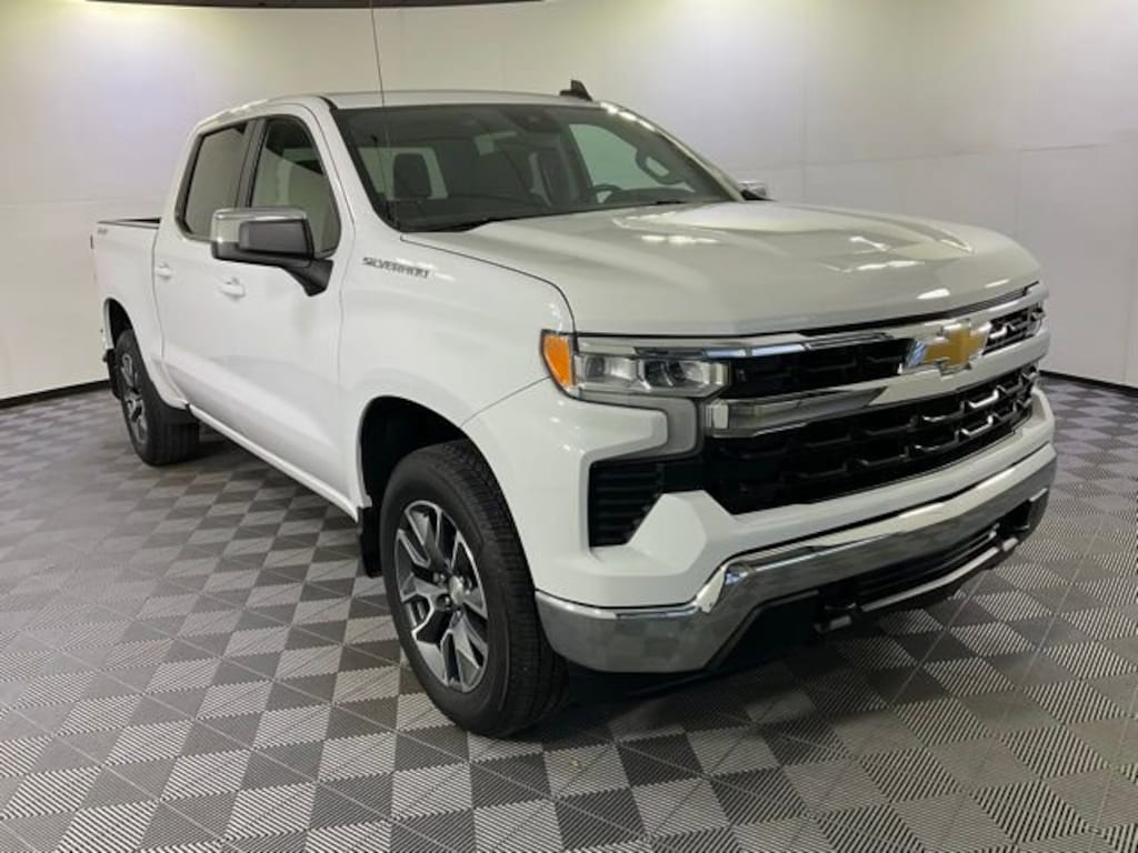 Used 2022 Chevrolet Silverado 1500 LT (2FL) Truck