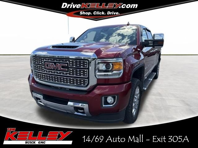 2019 GMC Sierra 4WD Crew Cab Standard Box Denali's photo