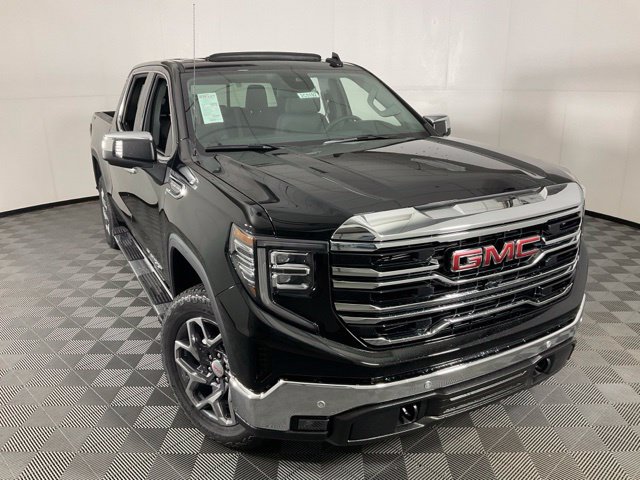 2026 GMC Sierra 1500 SLT - Photo 43