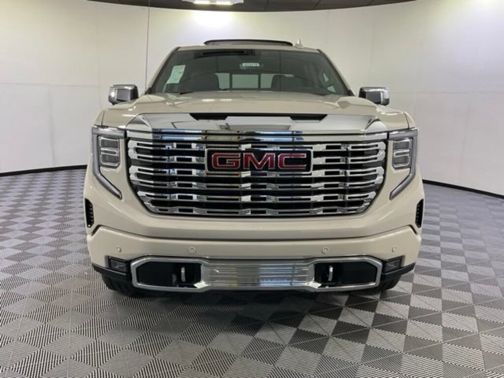New 2026 GMC Sierra 1500 Denali Truck