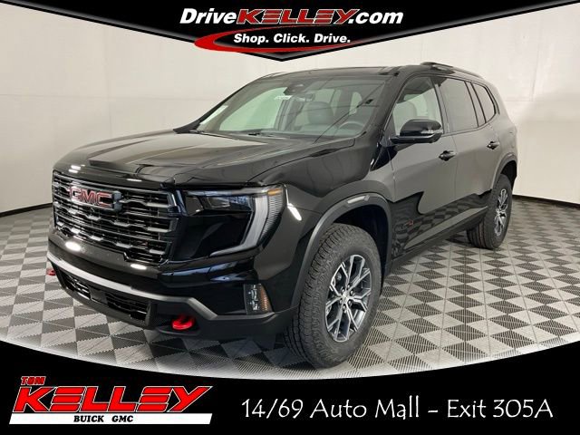2026 GMC Acadia SUV 