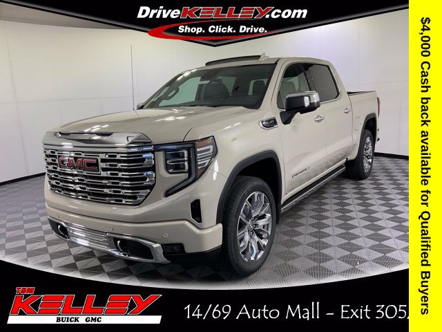 New 2026 GMC Sierra 1500 Denali Truck