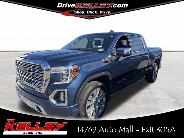 2021 GMC Sierra 4WD Crew Cab Short Box Denali's photo