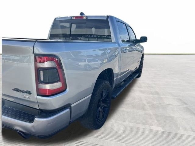2021 Ram 1500 Big Horn photo 2