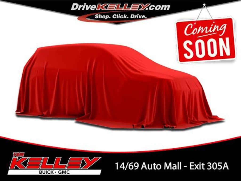 Used 2024 GMC Terrain SLT SUV