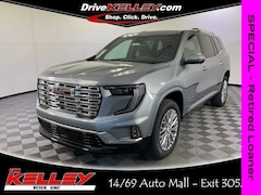 2026 GMC Acadia Denali SUV