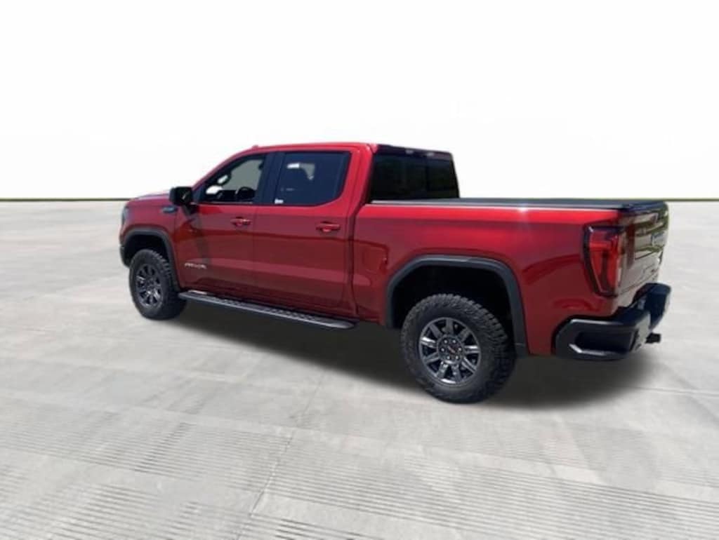 Used 2024 GMC Sierra 1500 AT4X Truck