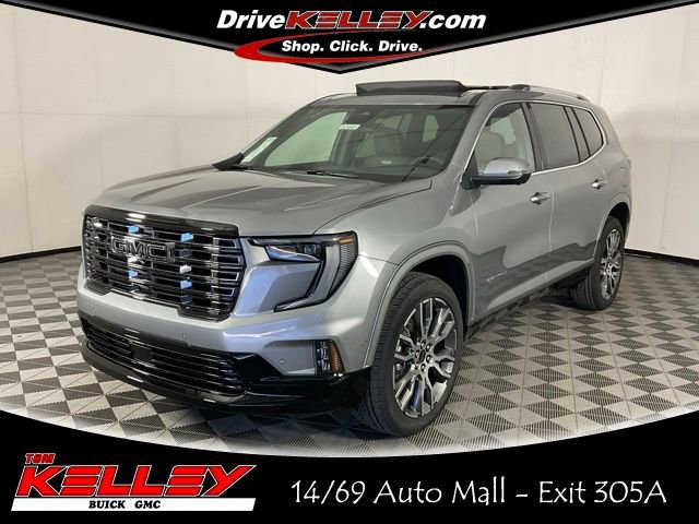 2026 GMC Acadia Denali Ultimate AWD's photo
