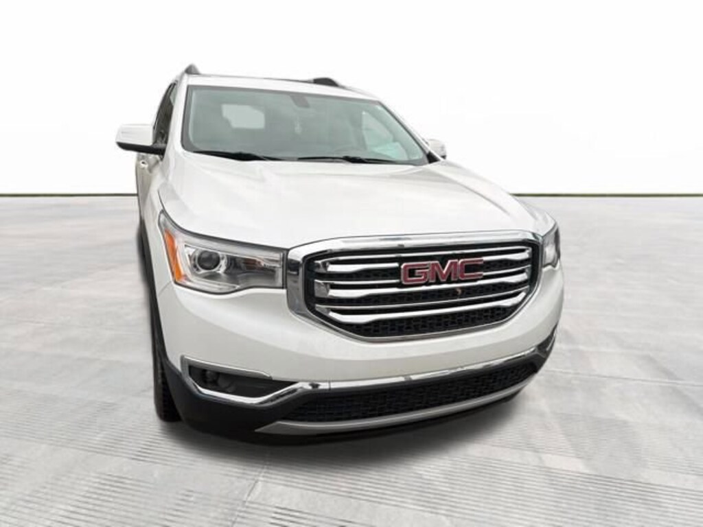 Used 2019 GMC Acadia SLT SUV