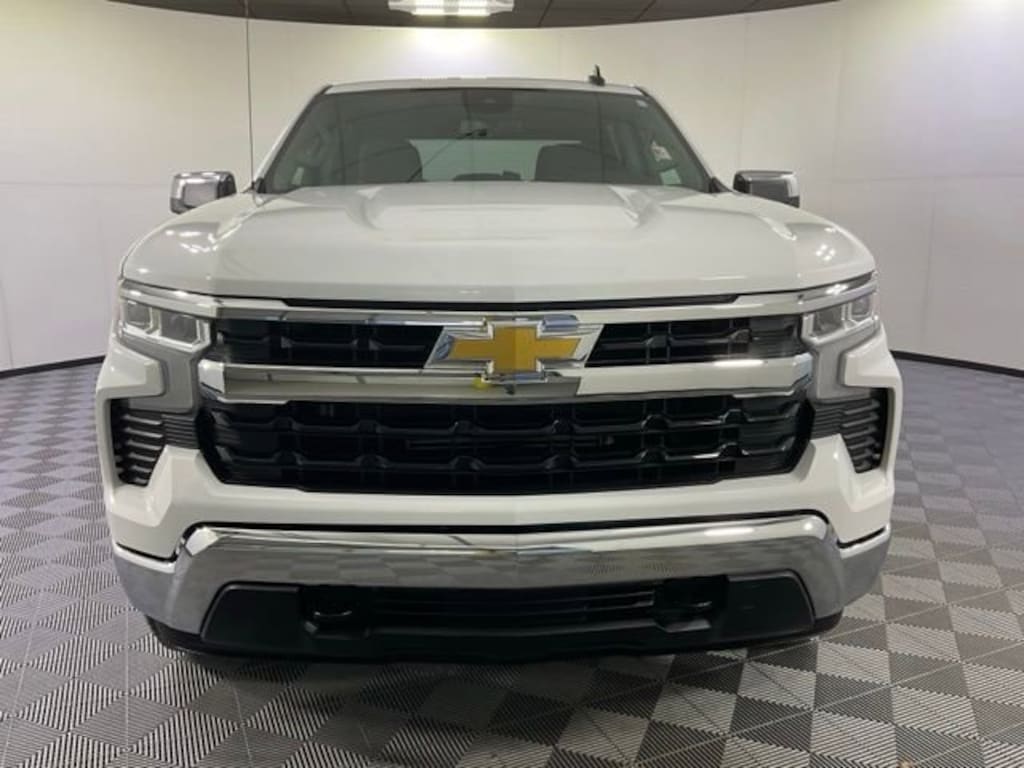 Used 2022 Chevrolet Silverado 1500 LT (2FL) Truck