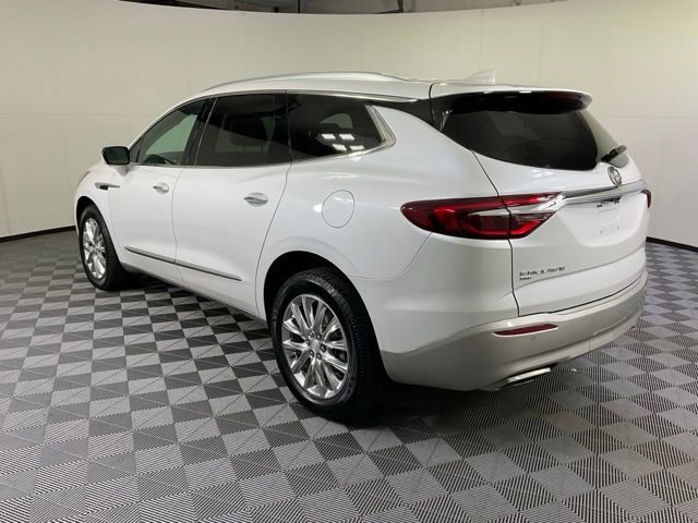 2021 Buick Enclave Premium photo 4