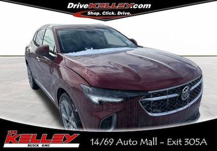 2023 Buick Envision Avenir SUV