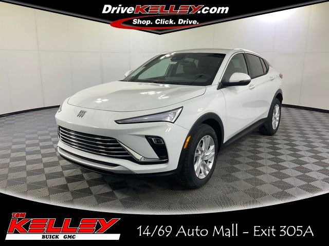 2026 Buick Envista Preferred's photo