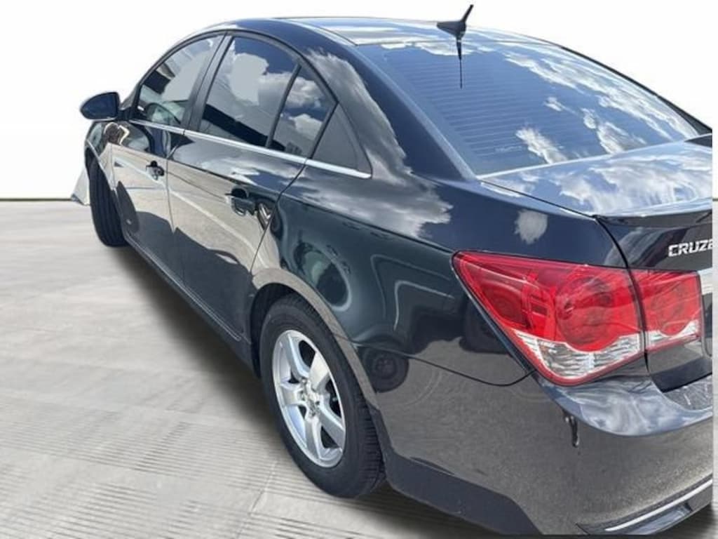 Used 2012 Chevrolet Cruze LT w/1LT Car