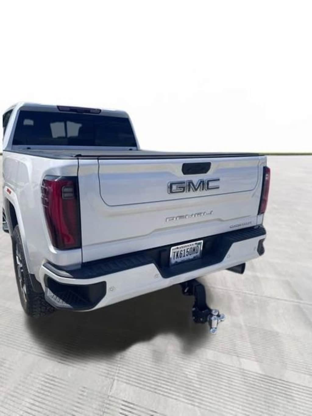 Used 2024 GMC Sierra 2500 HD Denali Ultimate Truck