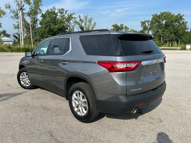 2019 Chevrolet Traverse Cloth photo 3
