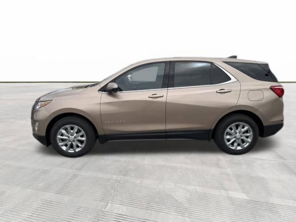 Used 2018 Chevrolet Equinox LT SUV