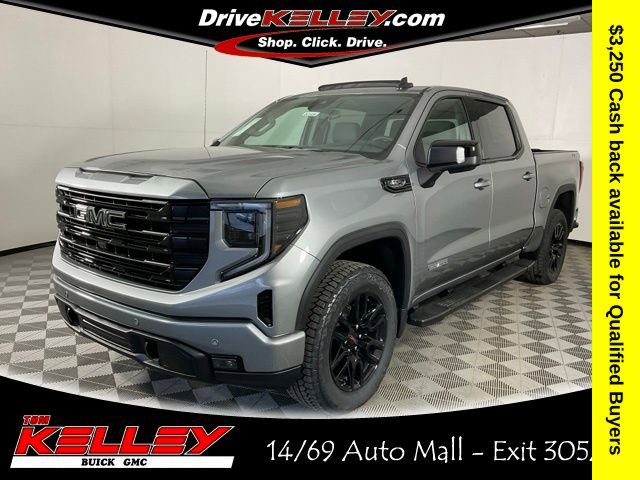 2026 GMC Sierra 1500 Elevation's photo