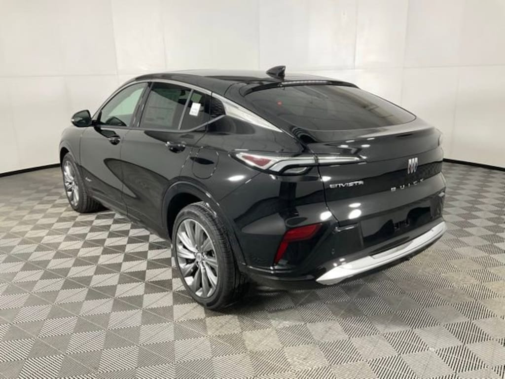 New 2026 Buick Envista Avenir SUV