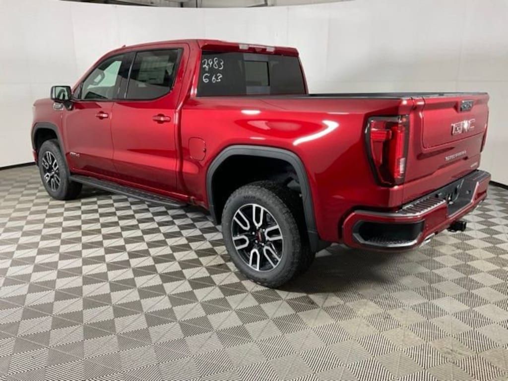 New 2026 GMC Sierra 1500 AT4 Truck