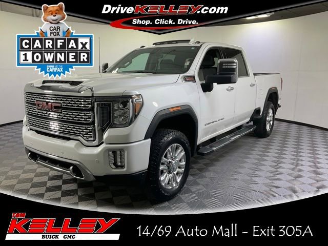 2023 GMC Sierra 2500 Denali HD Denali's photo