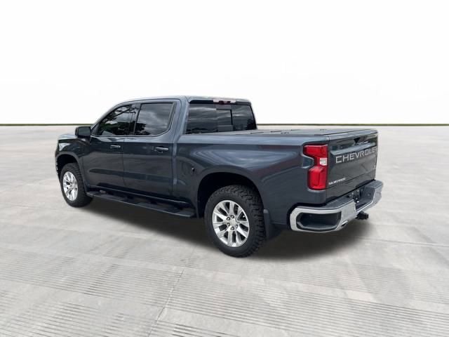 2020 Chevrolet Silverado 1500 LTZ photo 2