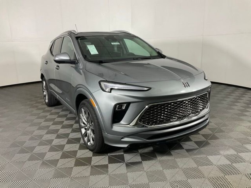New 2026 Buick Encore GX Avenir SUV