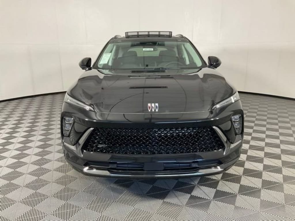 New 2025 Buick Envision Sport Touring SUV