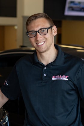 Staff member Paul Sparkman III from eed885de91ce