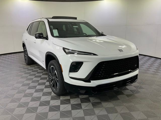 2026 Buick Enclave Sport Touring photo 2