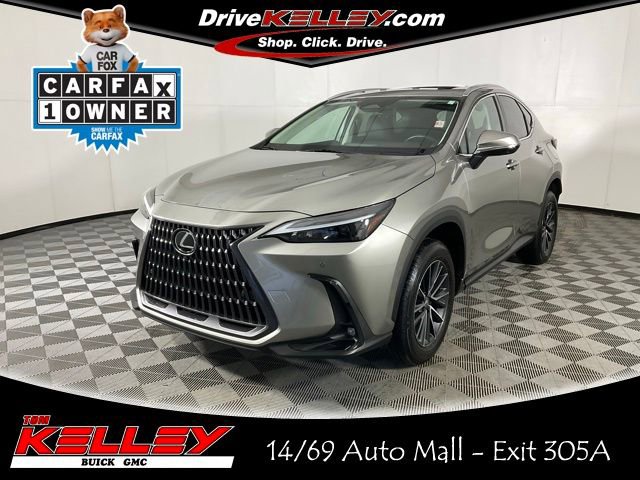 2024 Lexus NX 350's photo