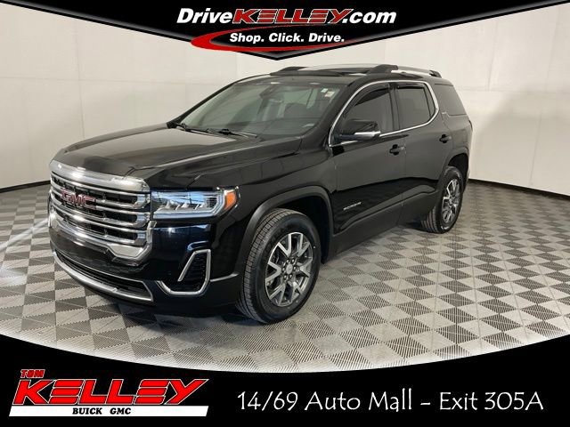 2021 GMC Acadia SLE's photo