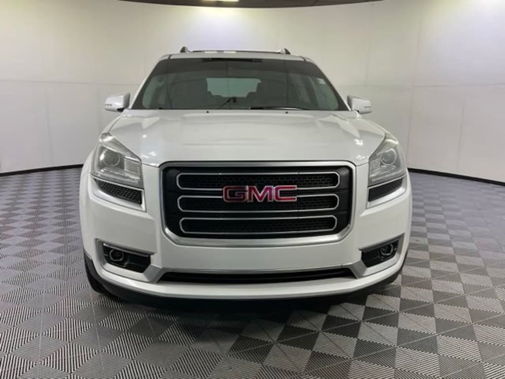 Used 2016 GMC Acadia SLT SUV