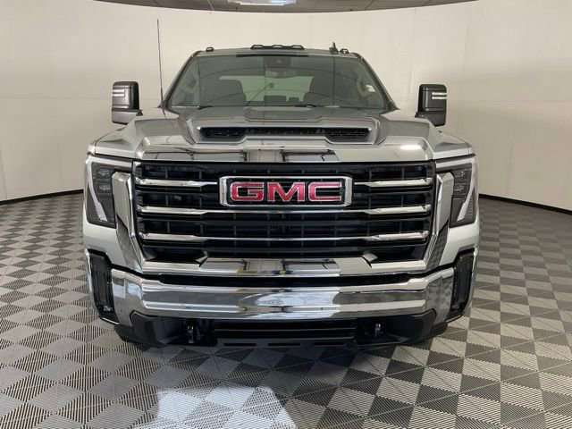 2025 Gmc Sierra 2500 HD SLE photo 2