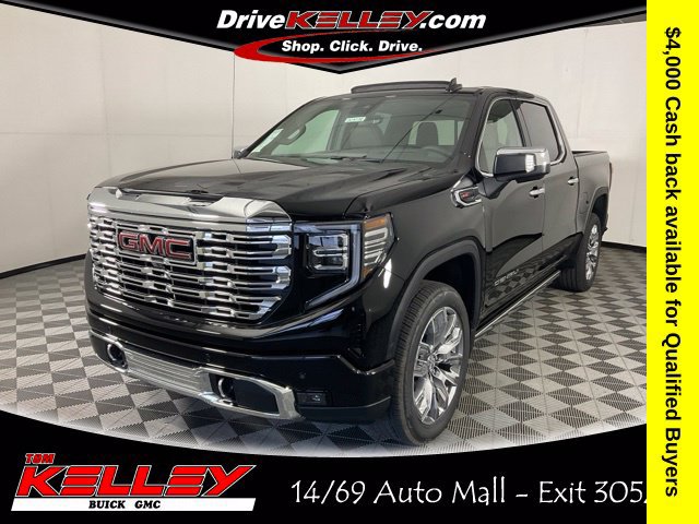 2026 GMC Sierra 1500 Denali - Photo 1