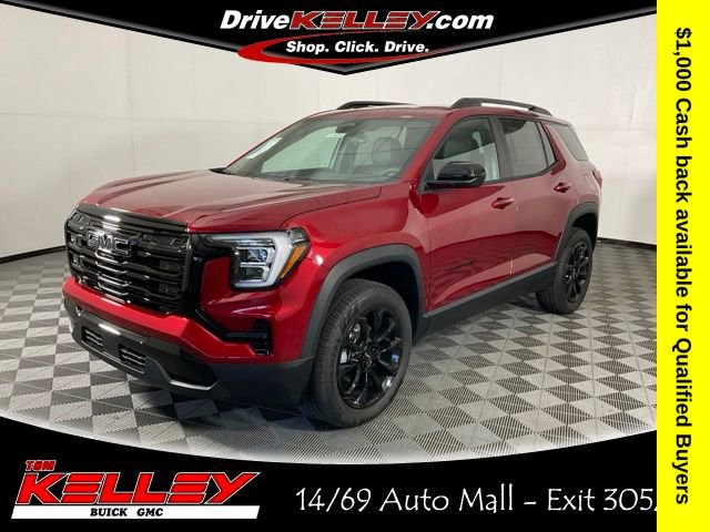 2026 GMC Terrain Elevation AWD's photo
