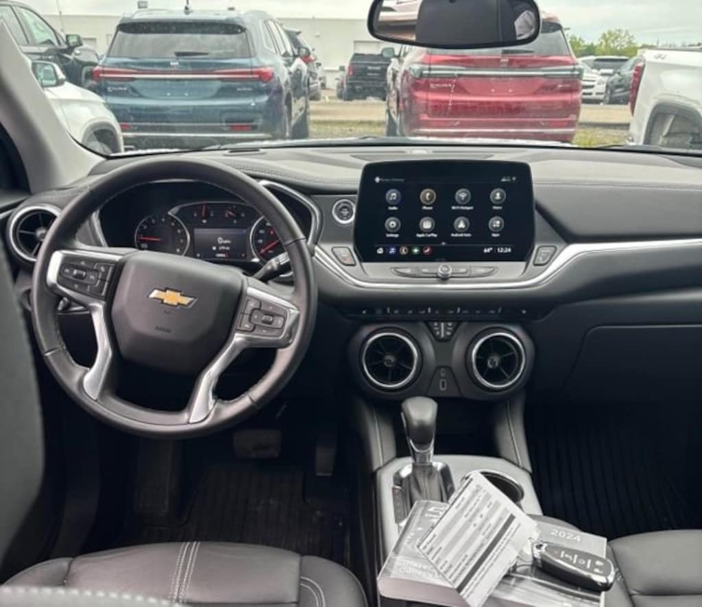 Used 2024 Chevrolet Blazer 3LT SUV