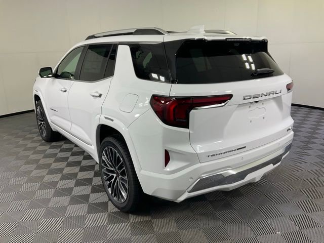 2026 Gmc Terrain Denali photo 2