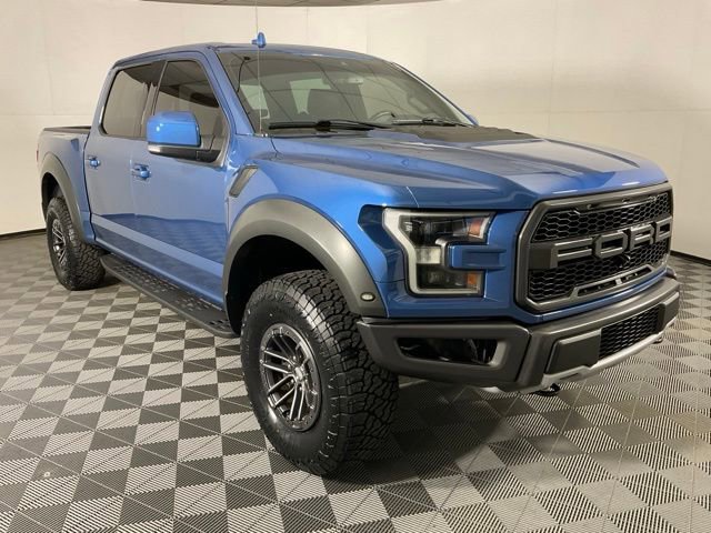 2020 Ford F-150 Raptor photo 3