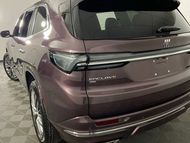 2025 Buick Enclave Avenir - Photo 37